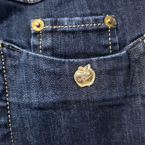 Vintage Apple Bottom Jeans Size9/10 - Picture 14 of 14